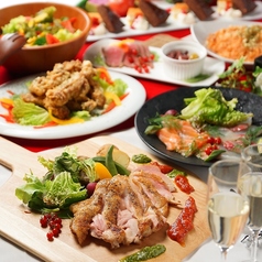 ホッカイファーム Hokkai Farm 福山店のコース写真