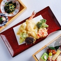 料理メニュー写真&nbsp;天ぷら盛り合わせ