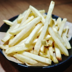 フライドポテト