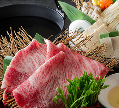 かおる 四条烏丸のコース写真