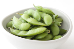 とりあえず枝豆