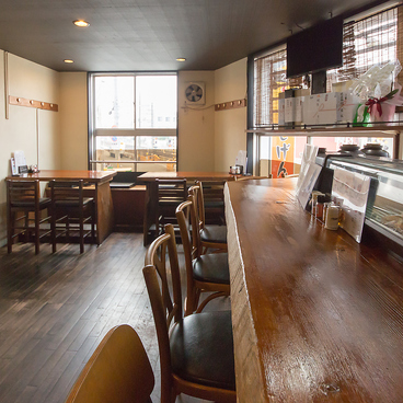 和酒酒場しげんちの雰囲気1