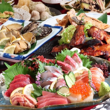 個室居酒屋 一 はじめのおすすめ料理1