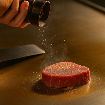 鉄板焼と肴 藤芳 仙台国分町店のおすすめ料理1