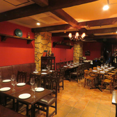 Meson Del Puerto メソンデルプエルト 川口の雰囲気3