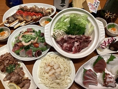 大衆食堂 安べゑ 加古川駅南口店のコース写真