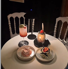 cafe mitu カフェミツの雰囲気1