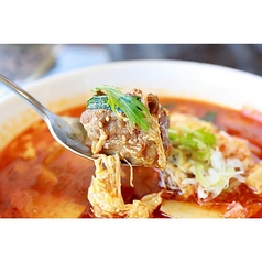 たまごクッパ小/大 カルビクッパ小/大