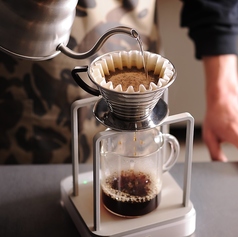 Roasted COFFEE LABORATORY ローステッド コーヒー ラボラトリー 渋谷神南店のおすすめポイント1