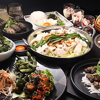 イロ鶏ドリ名物を一挙に堪能も！