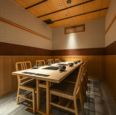 半個室席は6名様までお座り頂けます。【もつ鍋 前田屋】