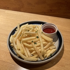 ポテトフライ 各