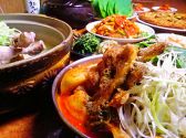 韓国家庭料理 扶餘の詳細
