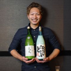 お酒の充実さには自信あり！ご当地酒を愉しめる集楽