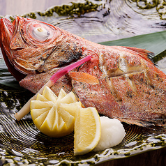 【厳選食材】海鮮料理と日本酒