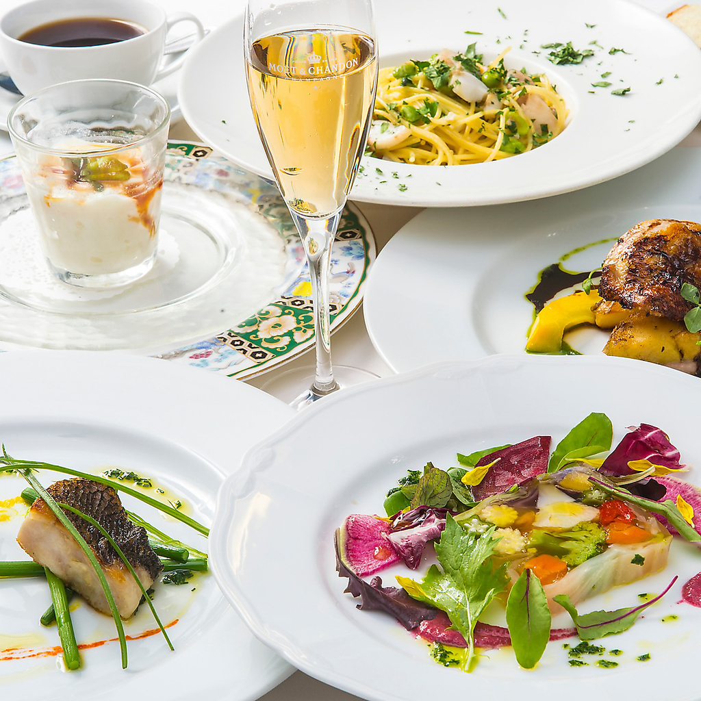 【名古屋駅徒歩3分】個室＆テラス席の肉ビストロで贅沢時間！コース3980円～