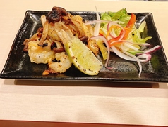 海老のアジアンフリット