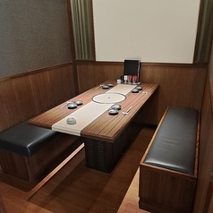 焼肉 ホルモン 彰の雰囲気1