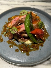 俺のフレンチ・イタリアン AOYAMAのコース写真