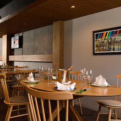 Bistroブーコのコース写真