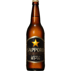 サッポロ黒ラベル