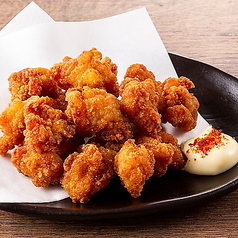 鶏なんこつの唐揚げ/タコ唐揚げ