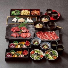 和牛焼肉 土古里 上野バンブーガーデン店のコース写真