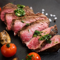 牛ローストビーフ