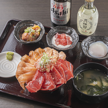 海鮮ときどきブタのおすすめ料理1