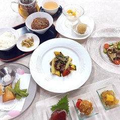 赤坂四川飯店 松山店のコース写真