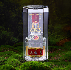 五粮液酒 52度