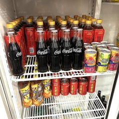 中国の飲み物も豊富にご用意あります！