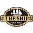 THE SHIP ザシップのロゴ