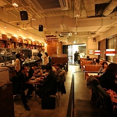 ワイアードカフェ WIRED CAFE フレンテ明大前店の雰囲気2
