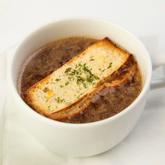 オニオングラタンスープ