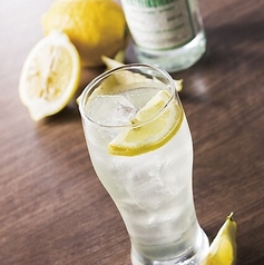 リモンチェッロサワー