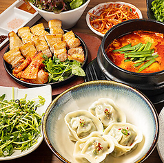 NOWANA ノワナのコース写真