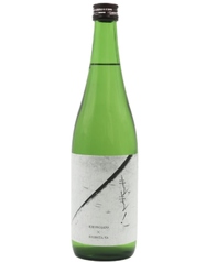 キレッキレ　大辛口純米吟醸酒　　栃木県