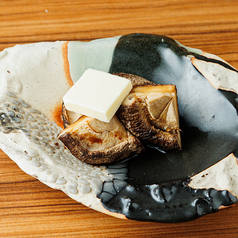 神山しいたけ－焦がしバター醤油－