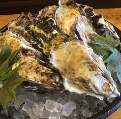 九十九島産直送　生牡蠣