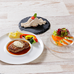 FINE DINING & LOUNGE TORIKOのおすすめランチ2