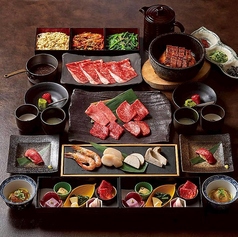 和牛焼肉 土古里 上野バンブーガーデン店のコース写真