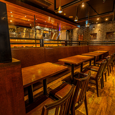 4名様・8名様・12名様と様々な人数にご対応可能です。名古屋駅周辺での宴会・飲み会・歓送迎会におすすめです。