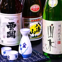 九州・大分名産の日本酒も♪