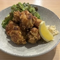 料理メニュー写真&nbsp;大山どりの唐揚げ