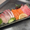 料理メニュー写真&nbsp;≪人気No.5≫ 1日10皿限定！ 刺身3種盛り