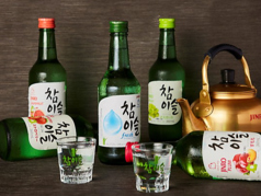 韓国居酒屋　明洞キンパの写真
