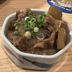 牛すじ煮込み