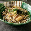 料理メニュー写真&nbsp;甘鯛松笠揚　茸餡