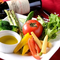 バーニャカウダ